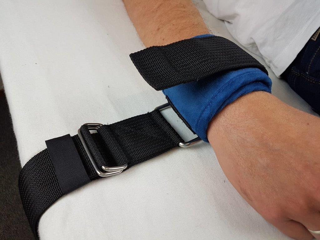 Renol Sangles poignets et chevilles Premium - 150 cm - paire