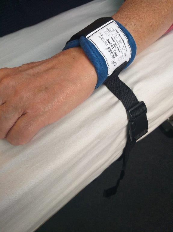 Renol  Sangles poignets et chevilles Eco Confort - paire