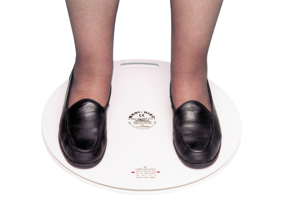 Medidisc disque pivotant 