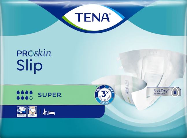 Tena Slip Super