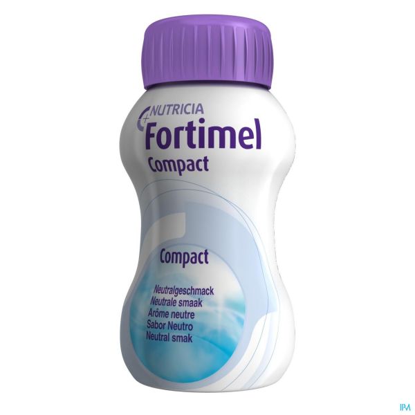 Fortimel Compact - 4x125ml