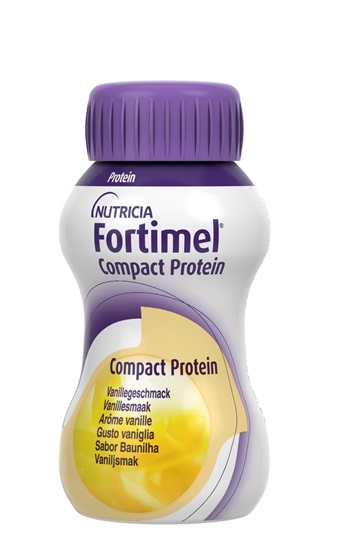 Fortimel Compact Protein - 4x125ml