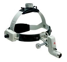 ML4 LED Headlight sans source de courant.