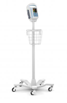 Tensiomètre numérique connex Welch Allyn Porbp 3400 avec statif