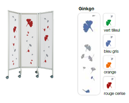 Coût pour stickers décoratif Ginkgo ou Monsters