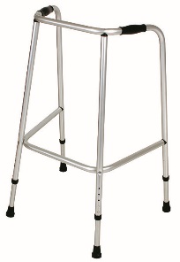 Cadre de marche fixe