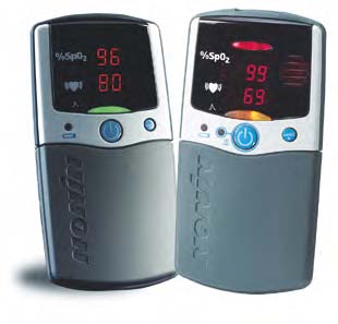 Oxymetre Nonin 2500A PalmSAT® 