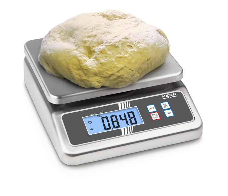 Kern balance de table FOB-LM 