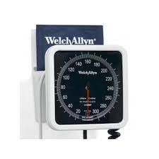 Tensiomètre mural anédoïde Flexiport Welch Allyn - Avec brassard adulte