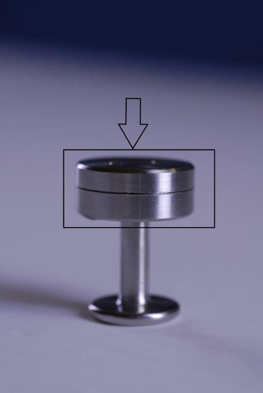 Renol Embout d'une serrure mécanique /1pc