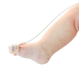 Nonin 6000CI - Capteur enfant SpO2 de doigt - Boîte de 24 pcs