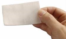 Compresse de gaze ST HEKAPRES - 10cm x 20cm 12 plis / 60 Unités