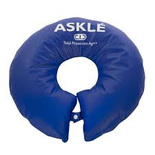 Coussin modulaire de forme circulaire 50x45 Ø10cm