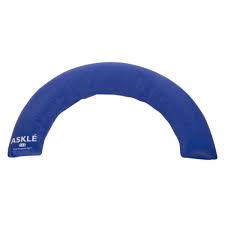 Coussin standard demi-lune 130x80x20 