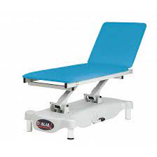 Divan d'examen OV2 Hydraulique : Gamme OVALIA-HYDRAULIQUE V2