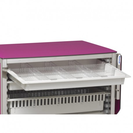 Kit séparateur 12 cases modulables ABS