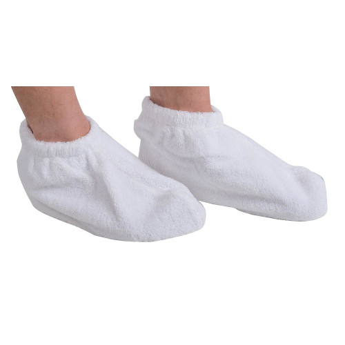 Chaussettes en éponge / la paire