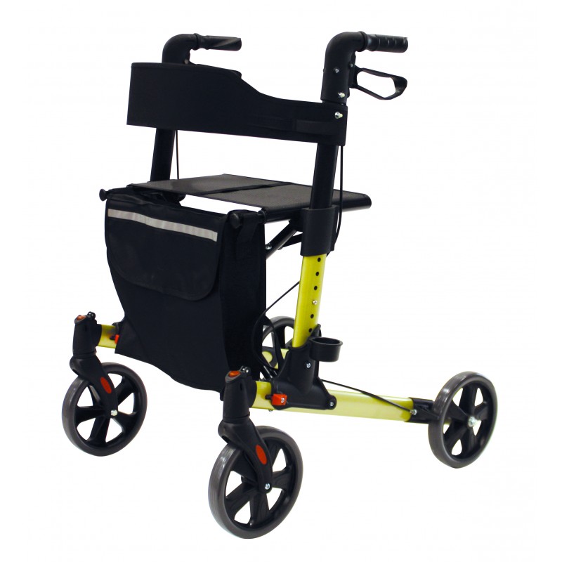 Cadre de marche 4 roues Victor