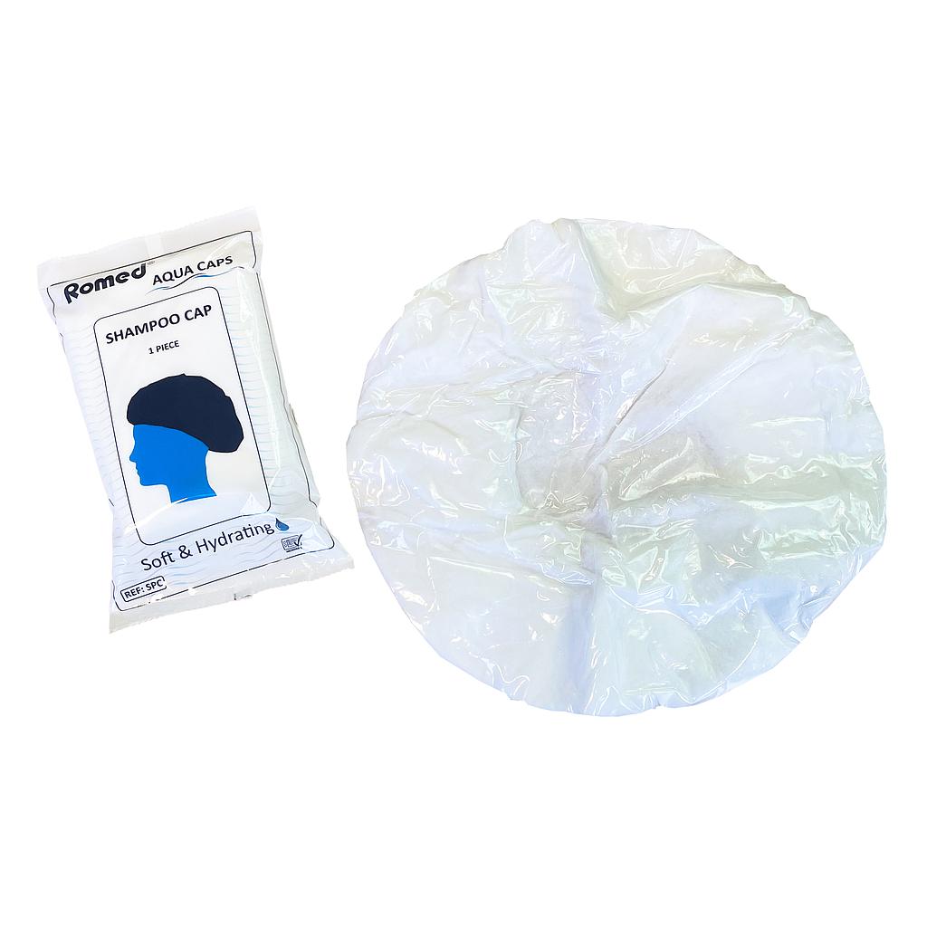 Romed bonnet pour soins capillaires / pce