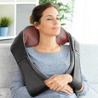 Coussin de massage VM Shiatsu 