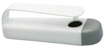 Système aidant à enlever les médicaments de leur emballage