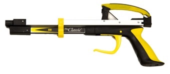 Pince de préhension pliable