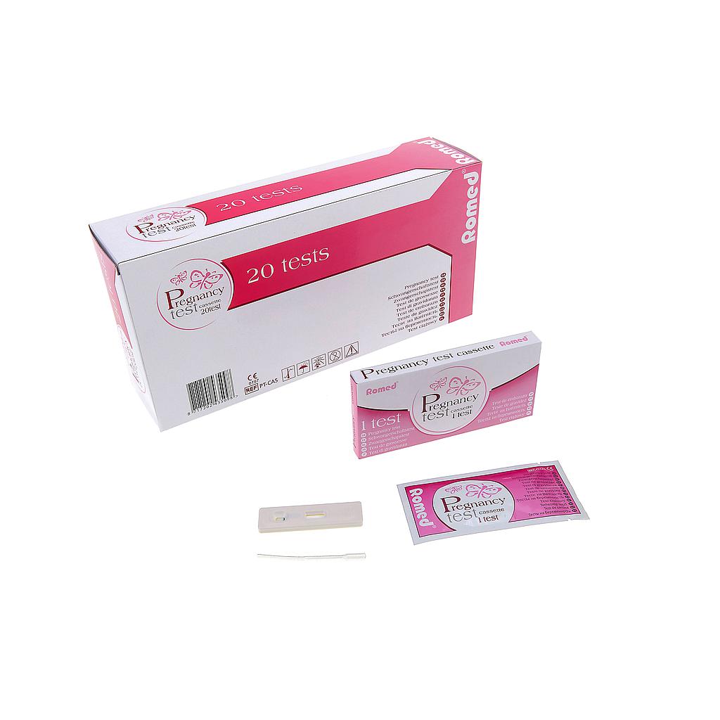 Romed tests de grossesse / 20 unités