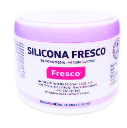 Silicone Rosé FRESCO - Moyen