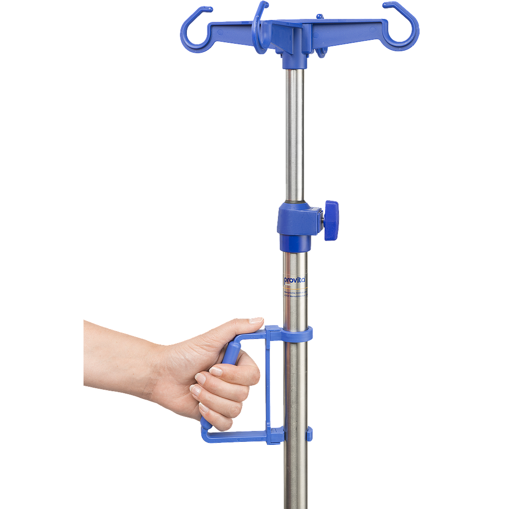 Provita poignée pour pied à perfusion