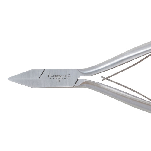 Pince à ongles incarnés pointu HARDENBURG 14mm/13cm