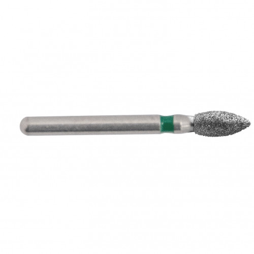 Fraise turbine diamant
