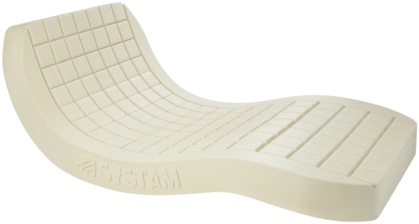 Matelas d’hébergement monobloc P111M avec housse Polymaille