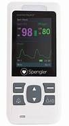 Saturomètre MASTER PALM 2 + Capteur adulte