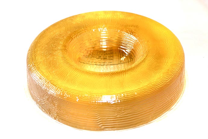 Cale tête rond 