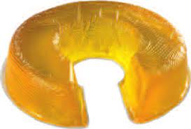 Cale tête fer à cheval