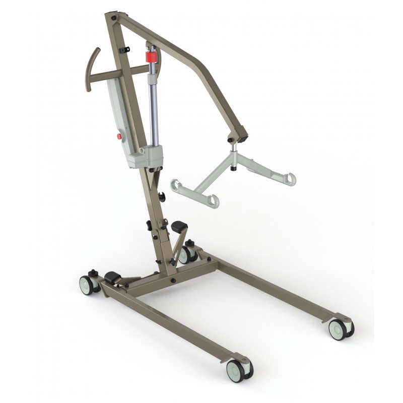 Lève-personne électrique verticalisable Lifty