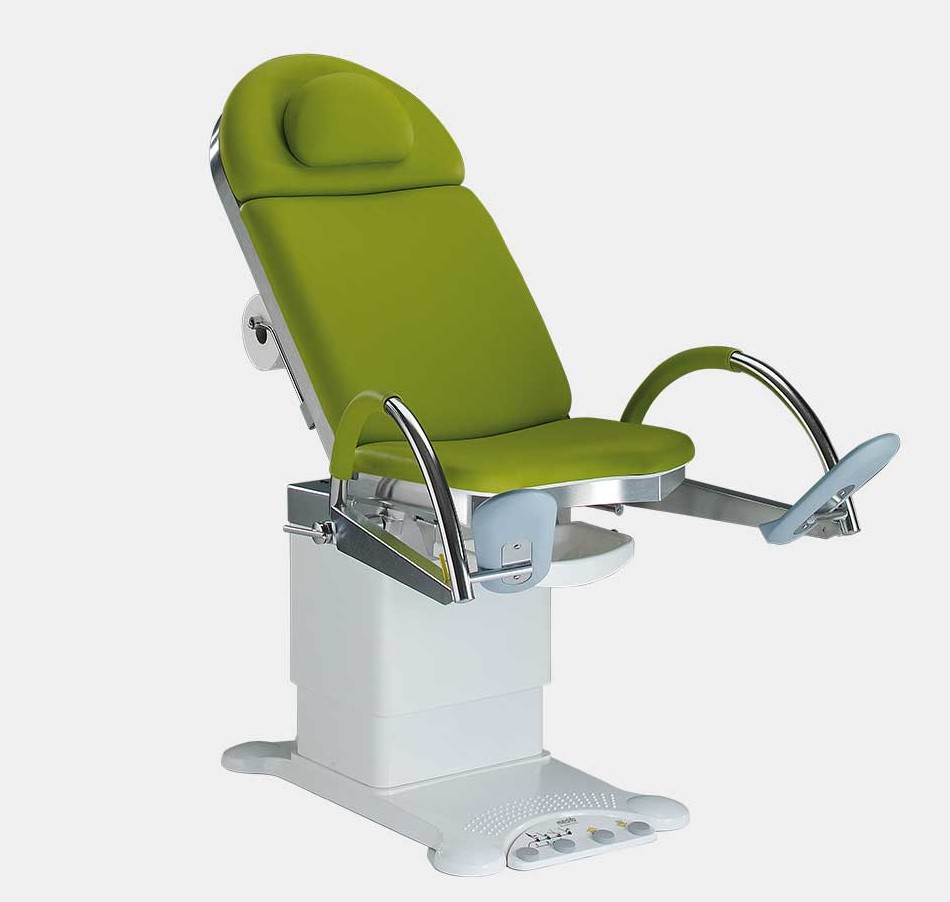 Fauteuil d'examination et de traitement Medifa 400520 - 96 Noir