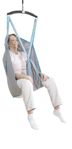 Harnais complet en polyester Universal Basic PG (clips) avec appui-tête