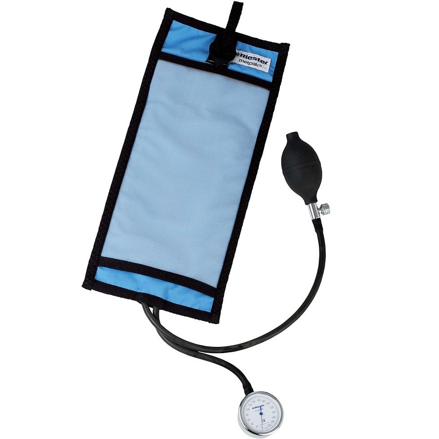 Dispositif de perfusion sous pression Metpack - Sans latex