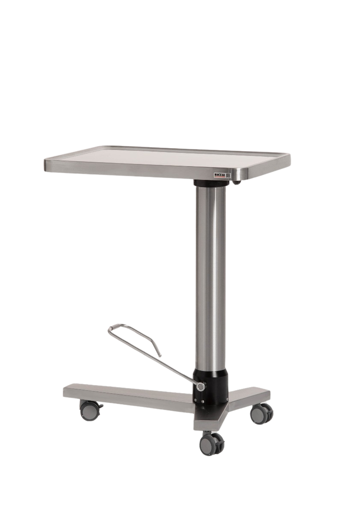 Table à instruments Mayo