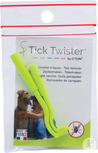 Pince anti-tiques Otom Twister crochet