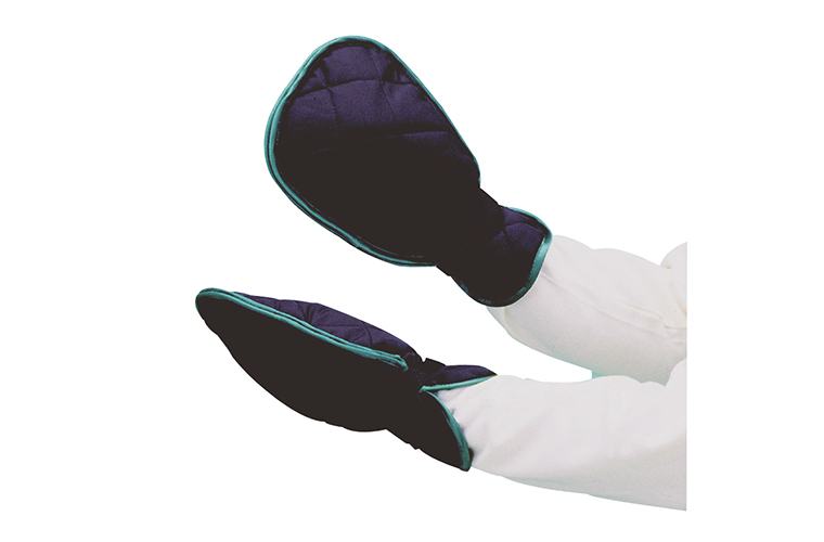 Moufles de protection OXALIS /paire