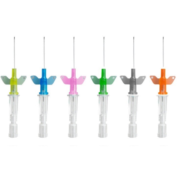 INTROCAN Safety winged /50 Unités