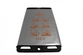 Rollboard avec embouts - Transatlantic corps entier.