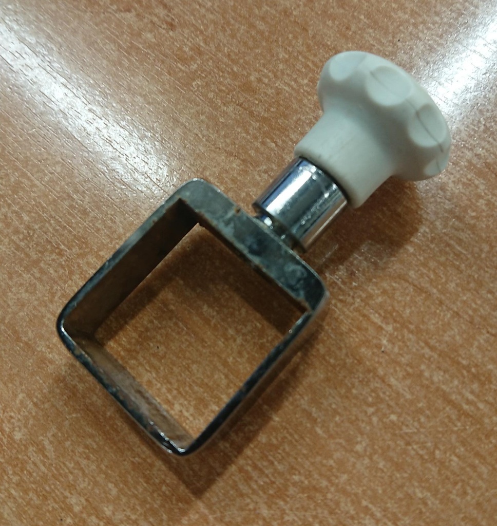 Digiterm étrier de réglage hauteur de l'accoudoir pr Comfort-4