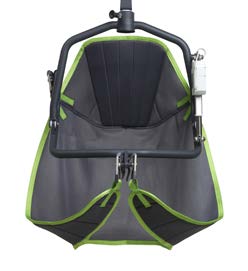 Harnais complet en filet souple (clips)