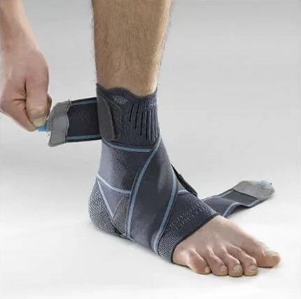 Chevillère Ligastrap Malleo