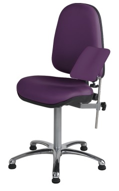 Fauteuil de prélèvement PRELIA à Hauteur Fixe 500