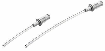 STERIFIX tube avec filtre /50 Unités