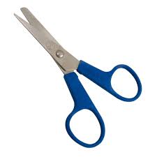 Ciseaux bouts mousse et pointus - stérile /100 Unités